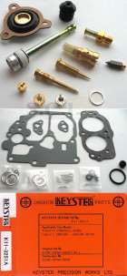 TOYOTA COROLLA AE86 CARB KIT 1983 - 1987